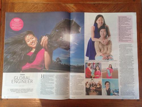 Cairns Eye Article Cairns Eye Article